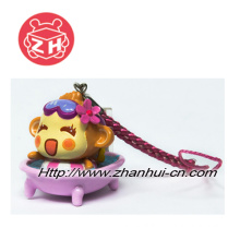 Plastic Key Chain Toy, Yoyocici Cute Monkey (ZH-PKT008)